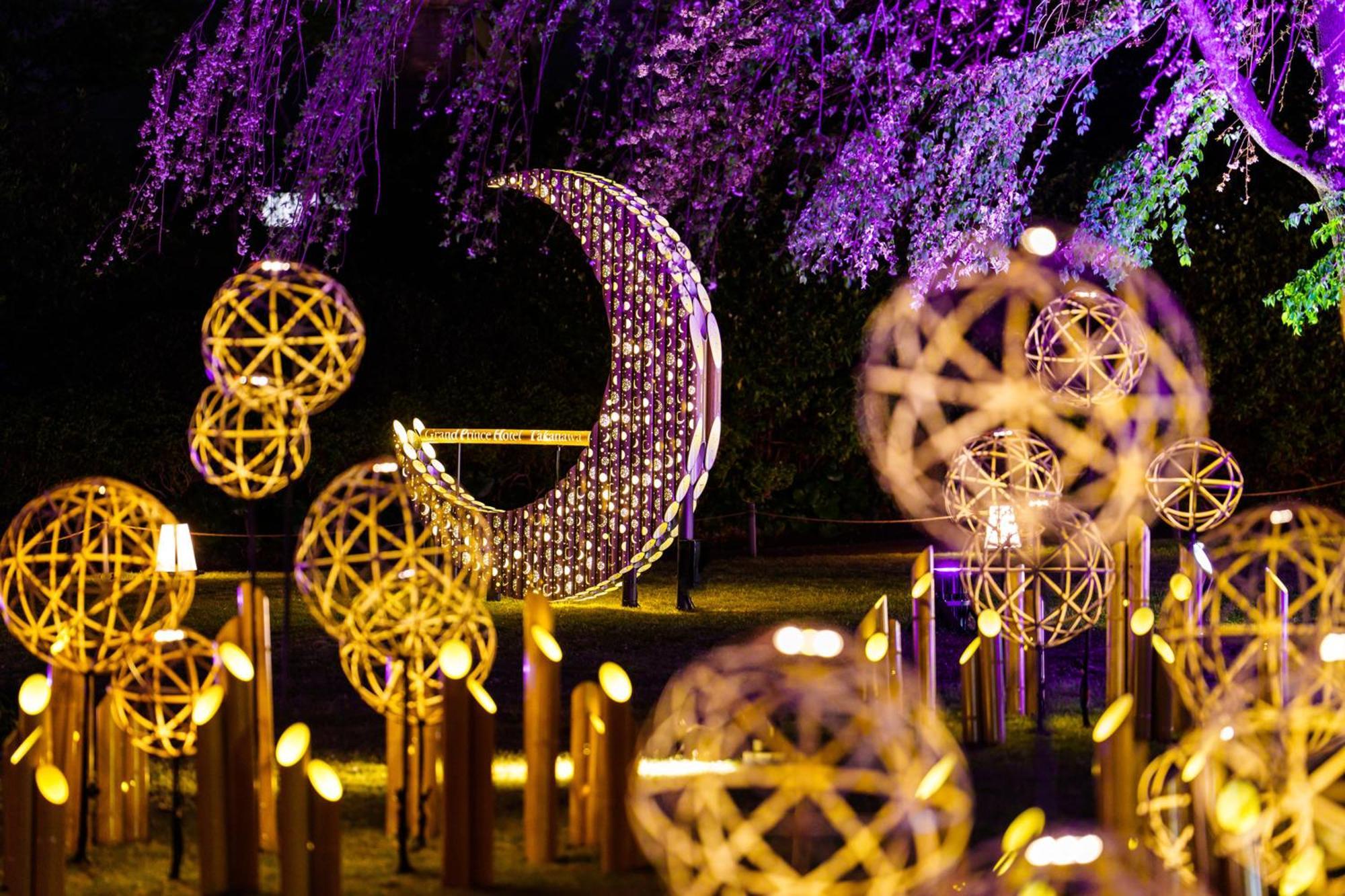 Takanawa Hanakohro - In Grand Prince Hotel Takanawa Tokio Exterior foto
