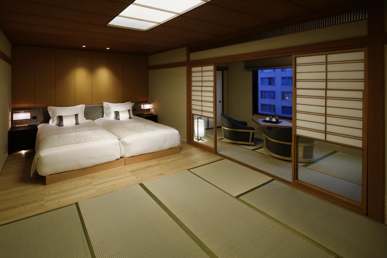 Takanawa Hanakohro - In Grand Prince Hotel Takanawa Tokio Exterior foto