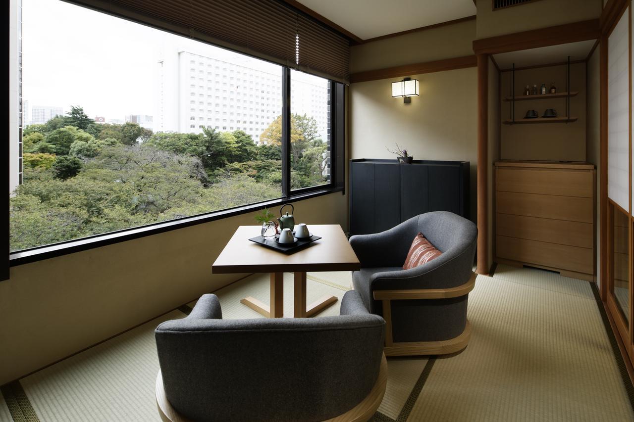 Takanawa Hanakohro - In Grand Prince Hotel Takanawa Tokio Exterior foto