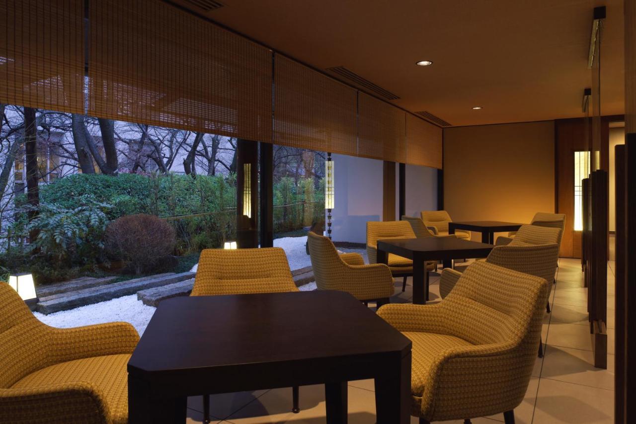 Takanawa Hanakohro - In Grand Prince Hotel Takanawa Tokio Exterior foto
