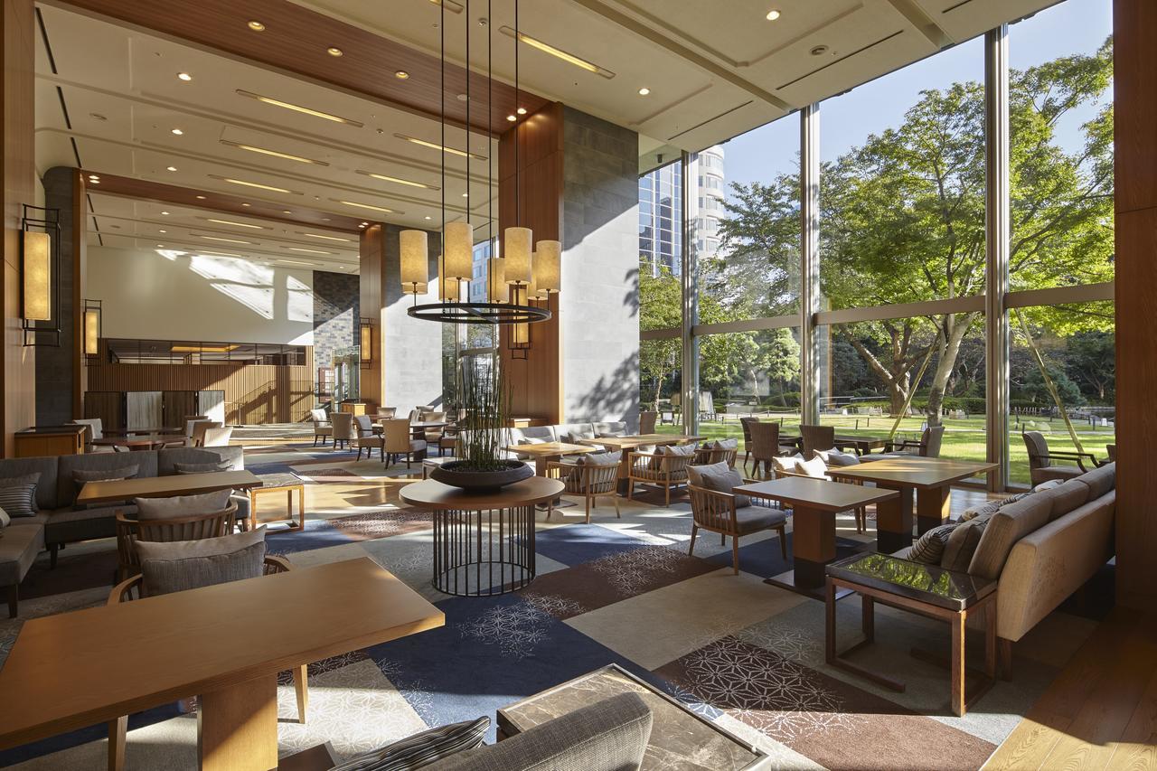 Takanawa Hanakohro - In Grand Prince Hotel Takanawa Tokio Exterior foto