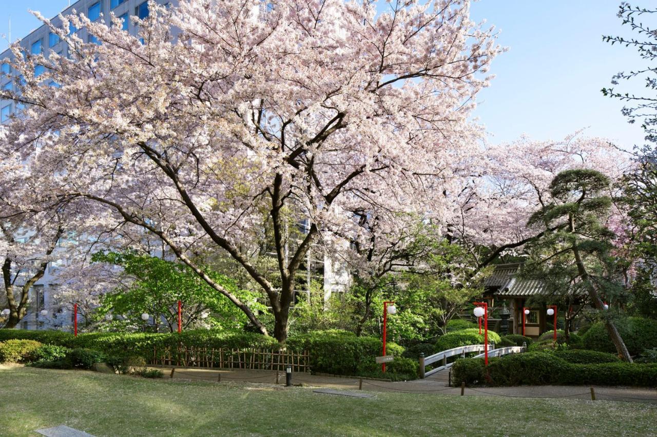 Takanawa Hanakohro - In Grand Prince Hotel Takanawa Tokio Exterior foto
