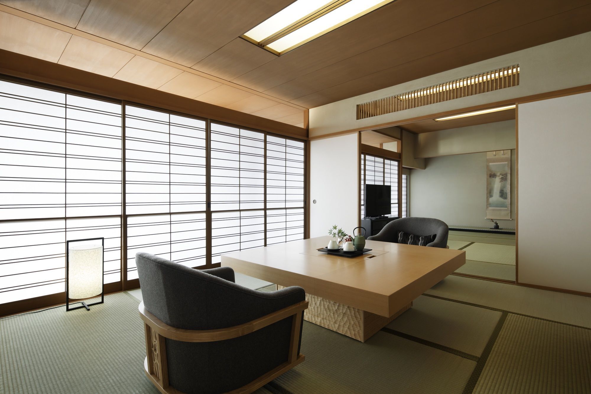 Takanawa Hanakohro - In Grand Prince Hotel Takanawa Tokio Exterior foto